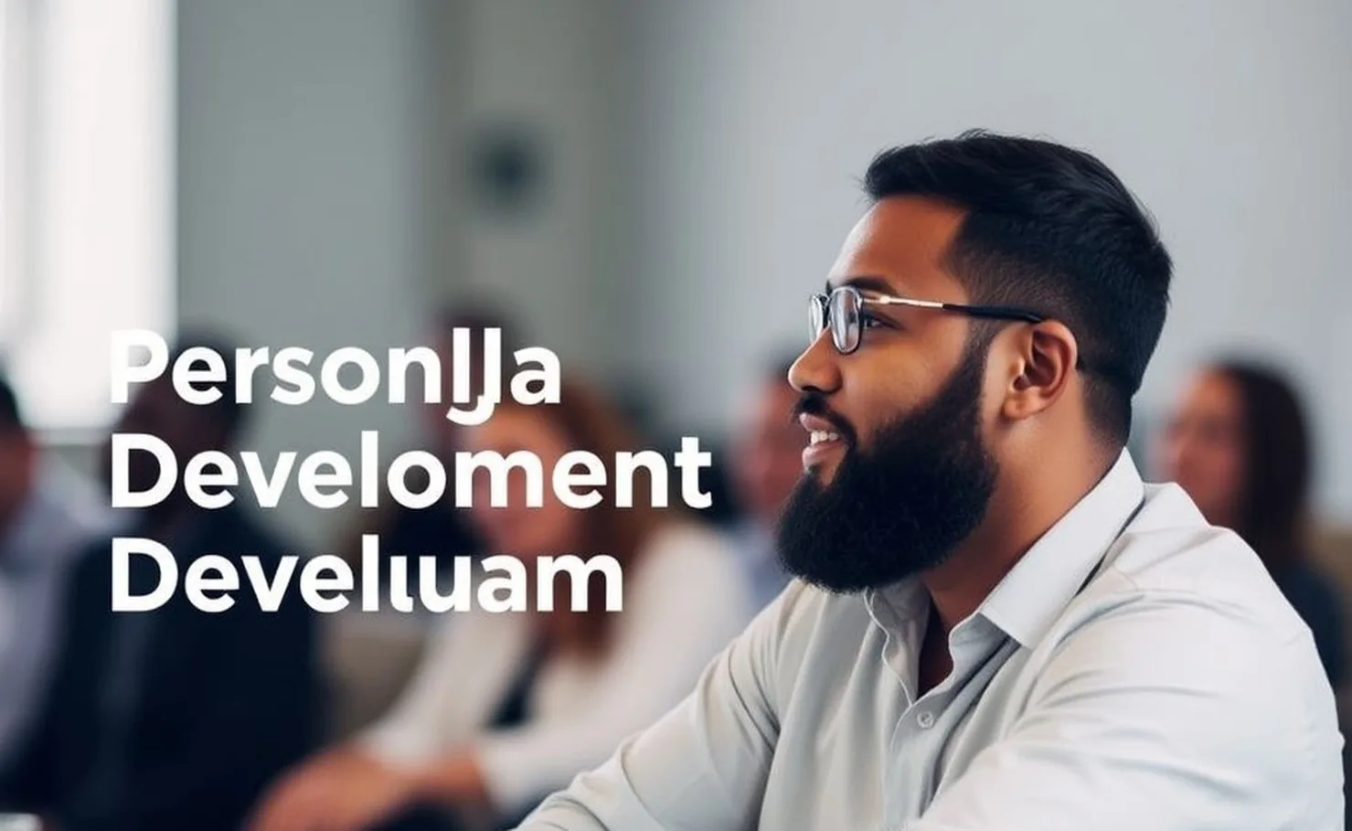 Personal image development seminar